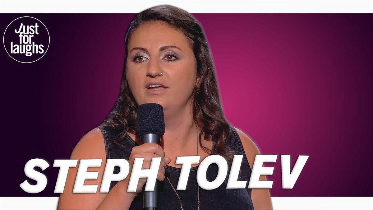 Steph Tolev