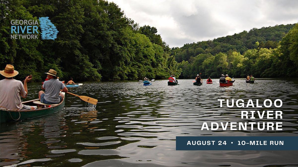 Tugaloo River Adventure