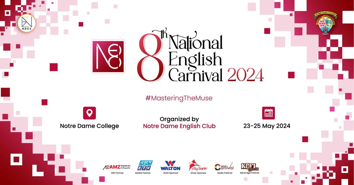 8th National English Carnival 