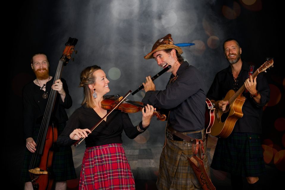 Jarrah Celts Ceilidh @ Kalamunda Performing Arts Centre