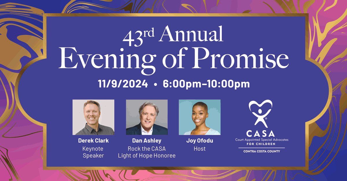 Evening of Promise Gala