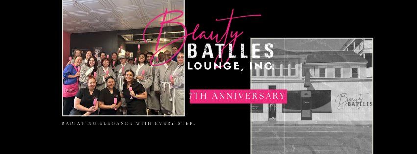 Beauty Batlles Bash: Celebrating 7 Years of Wellness & Beauty