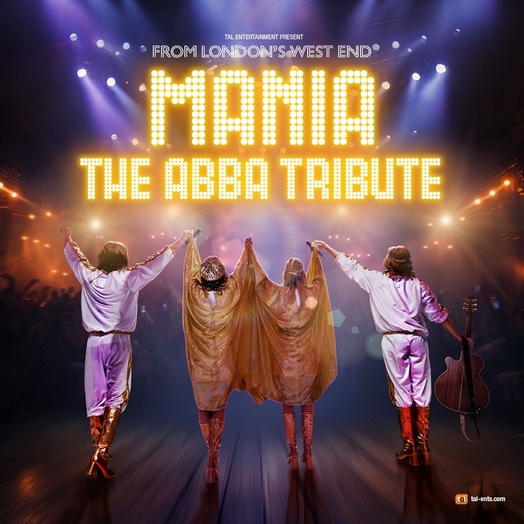 Mania - The ABBA Tribute