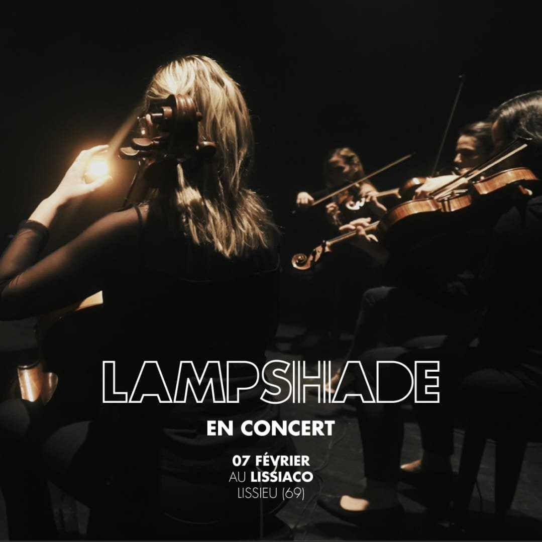 LAMPSHADE en concert au Lissiaco