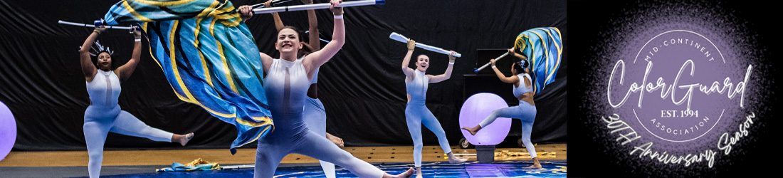 MCCGA Winter Guard Festival