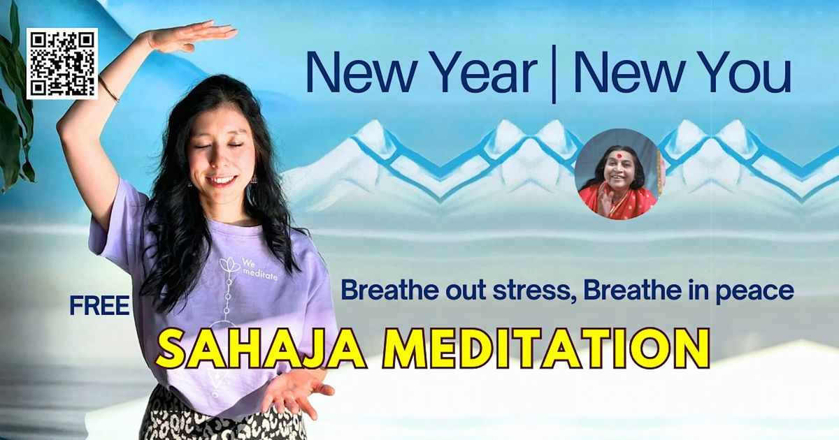 Half Moon Bay :: Start Your New Year with 4-Week Meditation Course