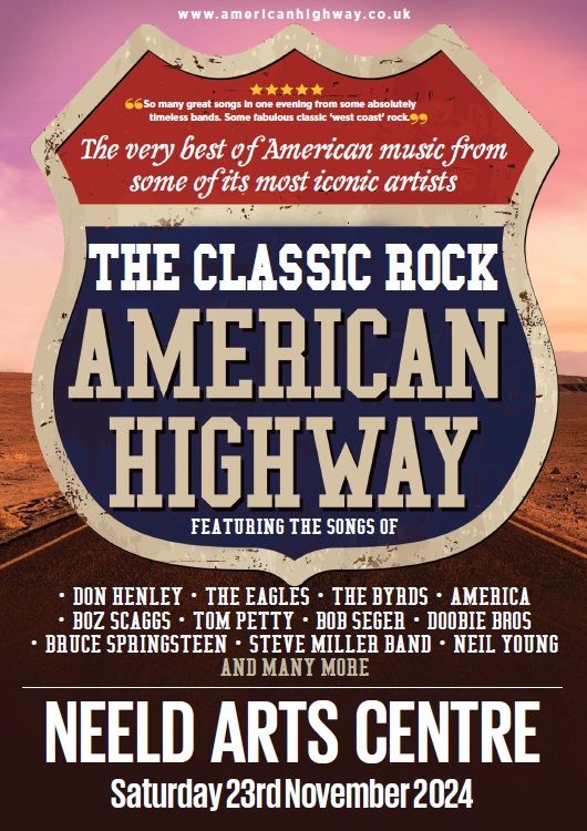 The Classic Rock American Highway