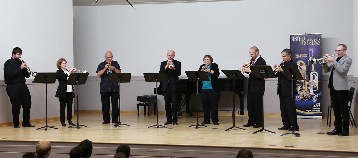 West Texas Jazz Orchestra at Cactus Theater