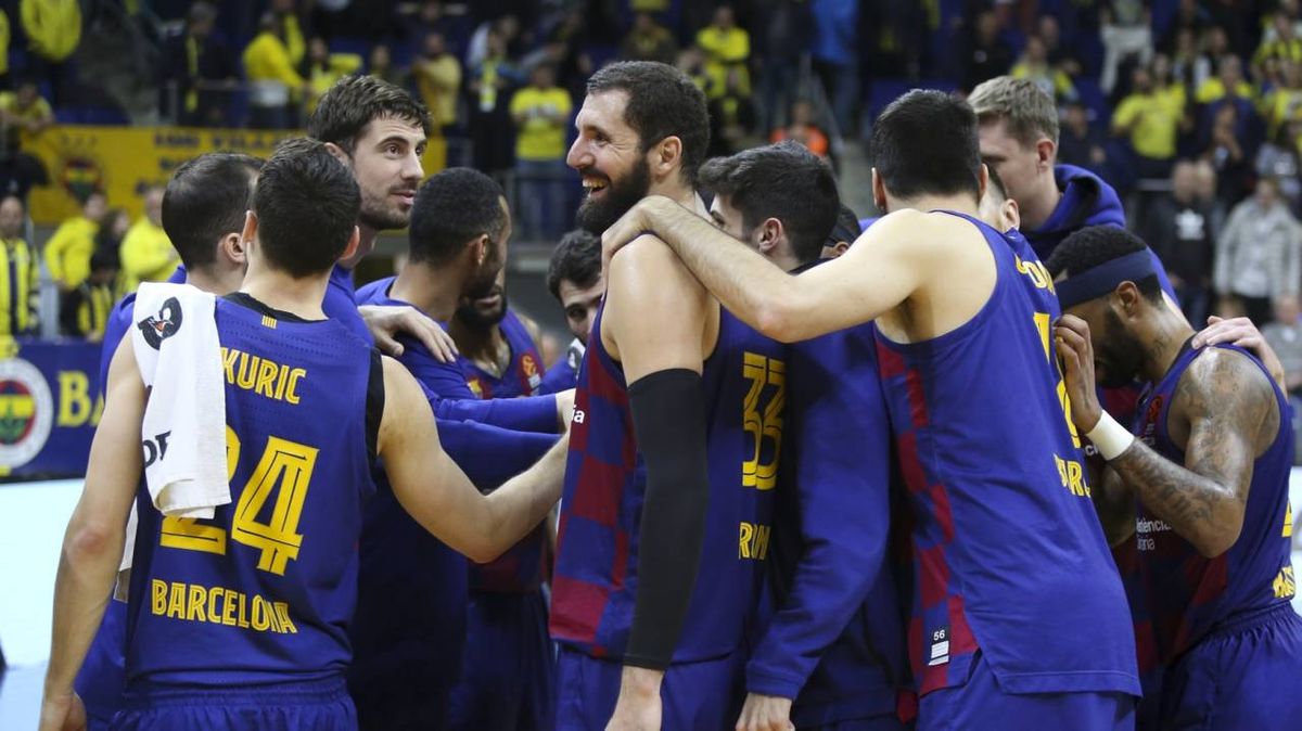 FC Barcelona Basket vs Lyon Villeurbanne Tickets