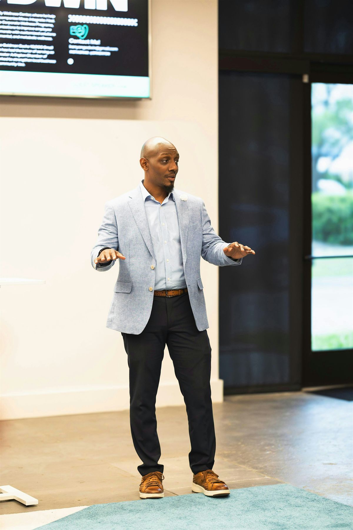 Clarity is Power: How High Performers Restore Energy, Focus & Performance