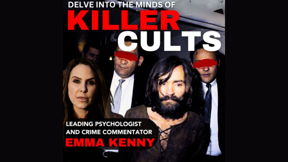 Emma Kenny \u2013 Killer Cults