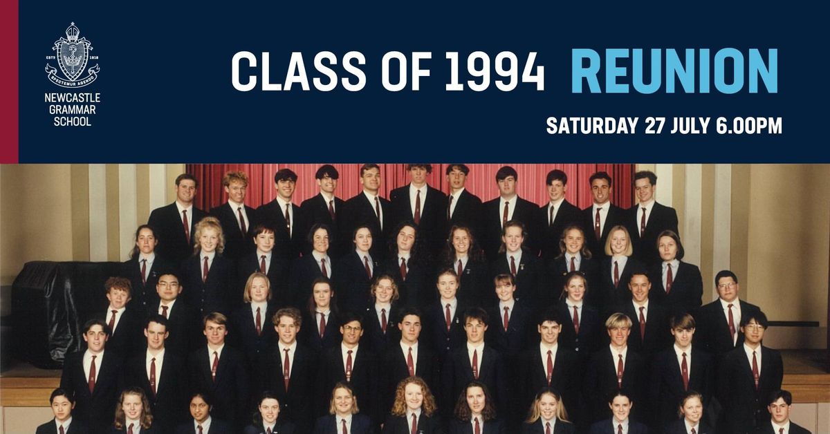 Class of 1994 Reunion 
