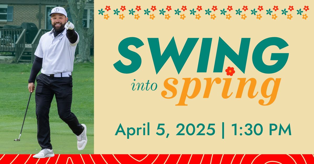 Swing into Spring: Opening Season Scramble