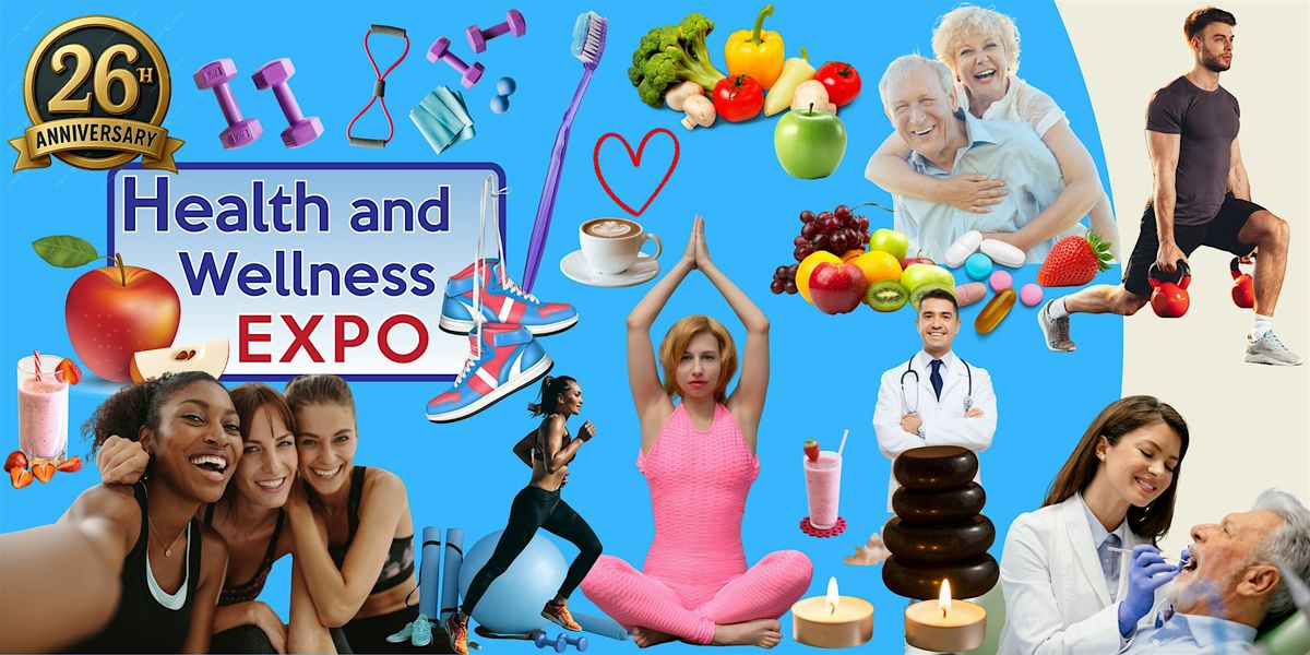 Scottsdale 4th Annual Health and Wellness Expo