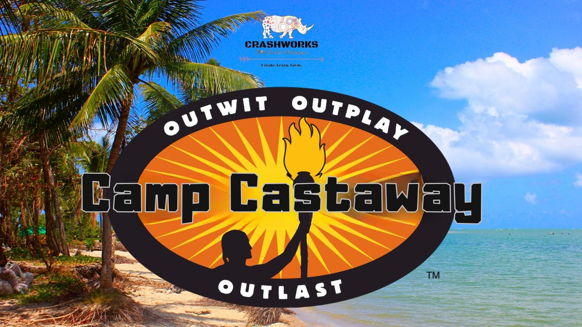 Summer S.T.E.A.M: Camp Castaway 
