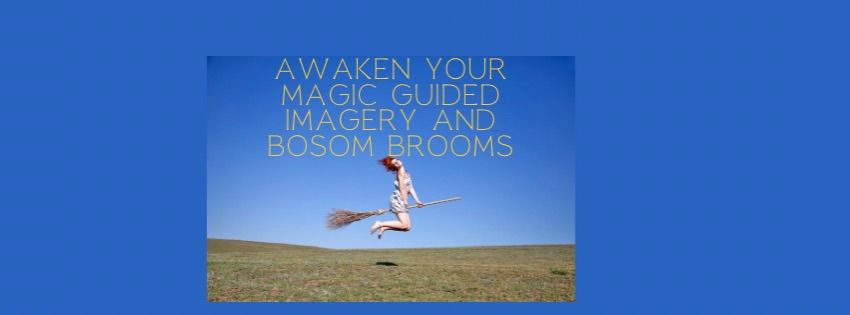 Moon Magic: Awaken Your Magic and Bosom Brooms