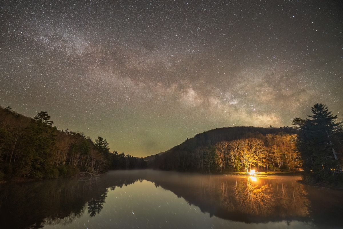 Night Sky Photography Class