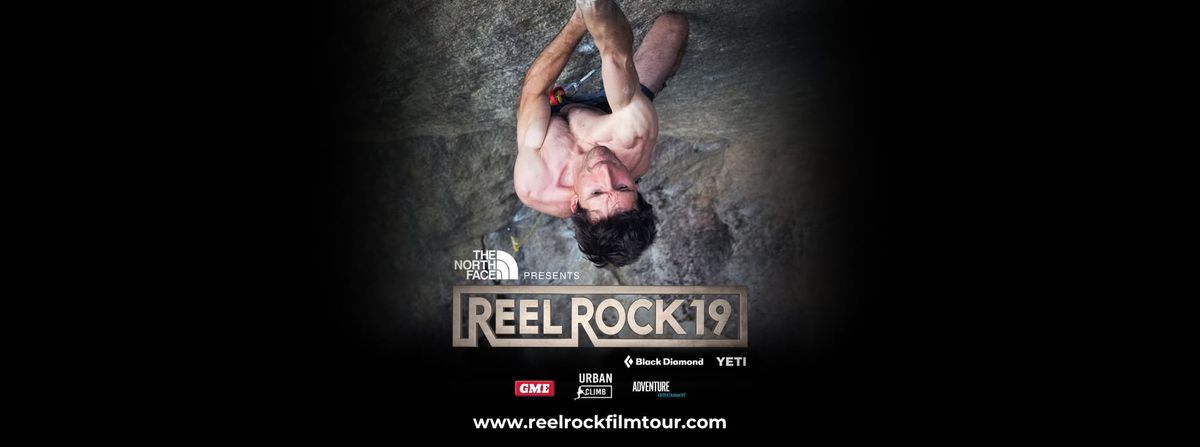 REEL ROCK 19 - Dunedin