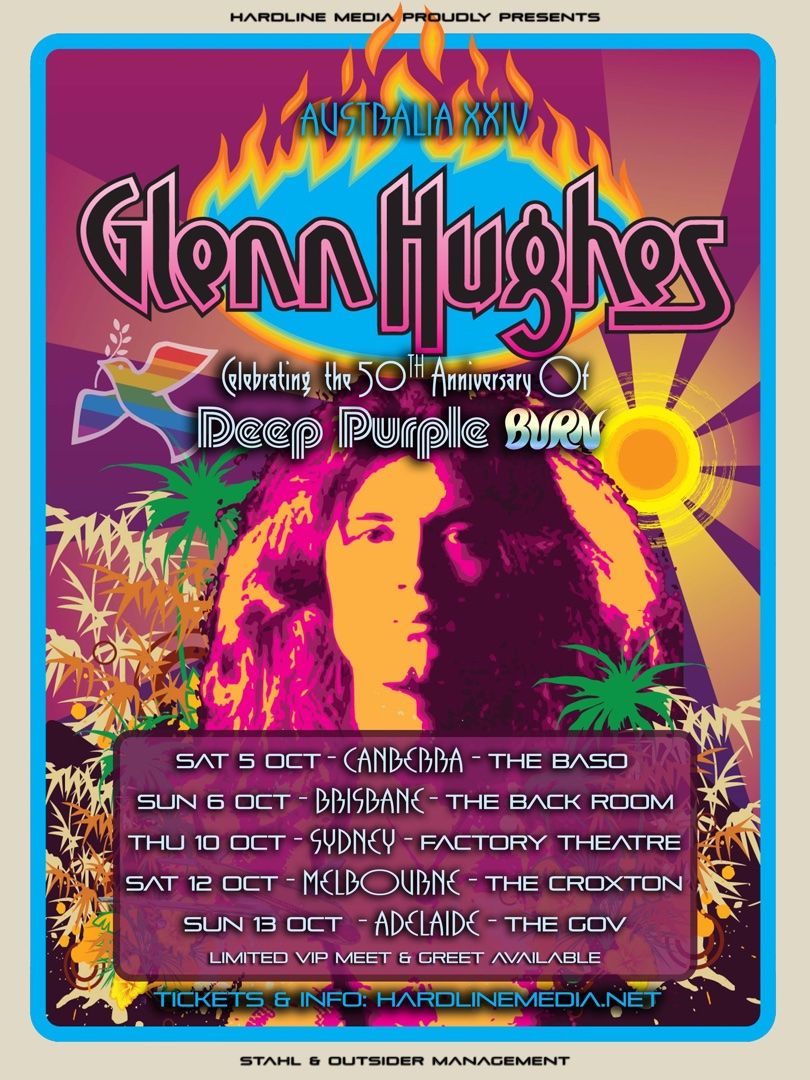 Hardline Southampton Tickets