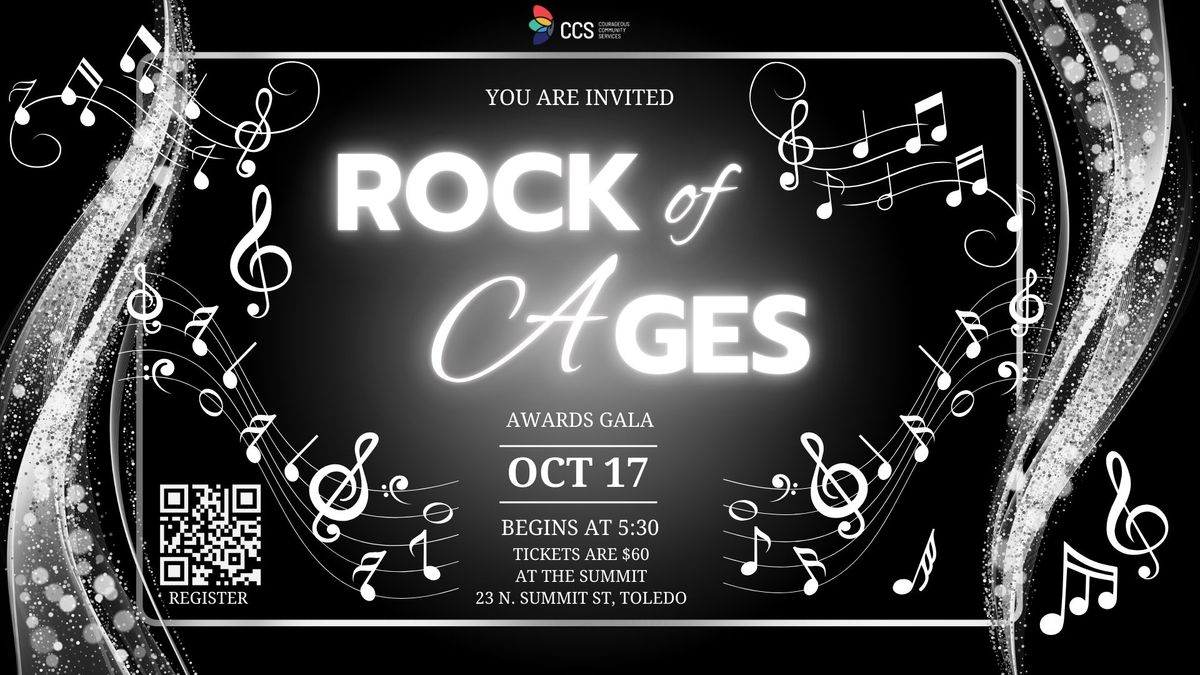 Rock of Ages-Awards and Fundraising Gala