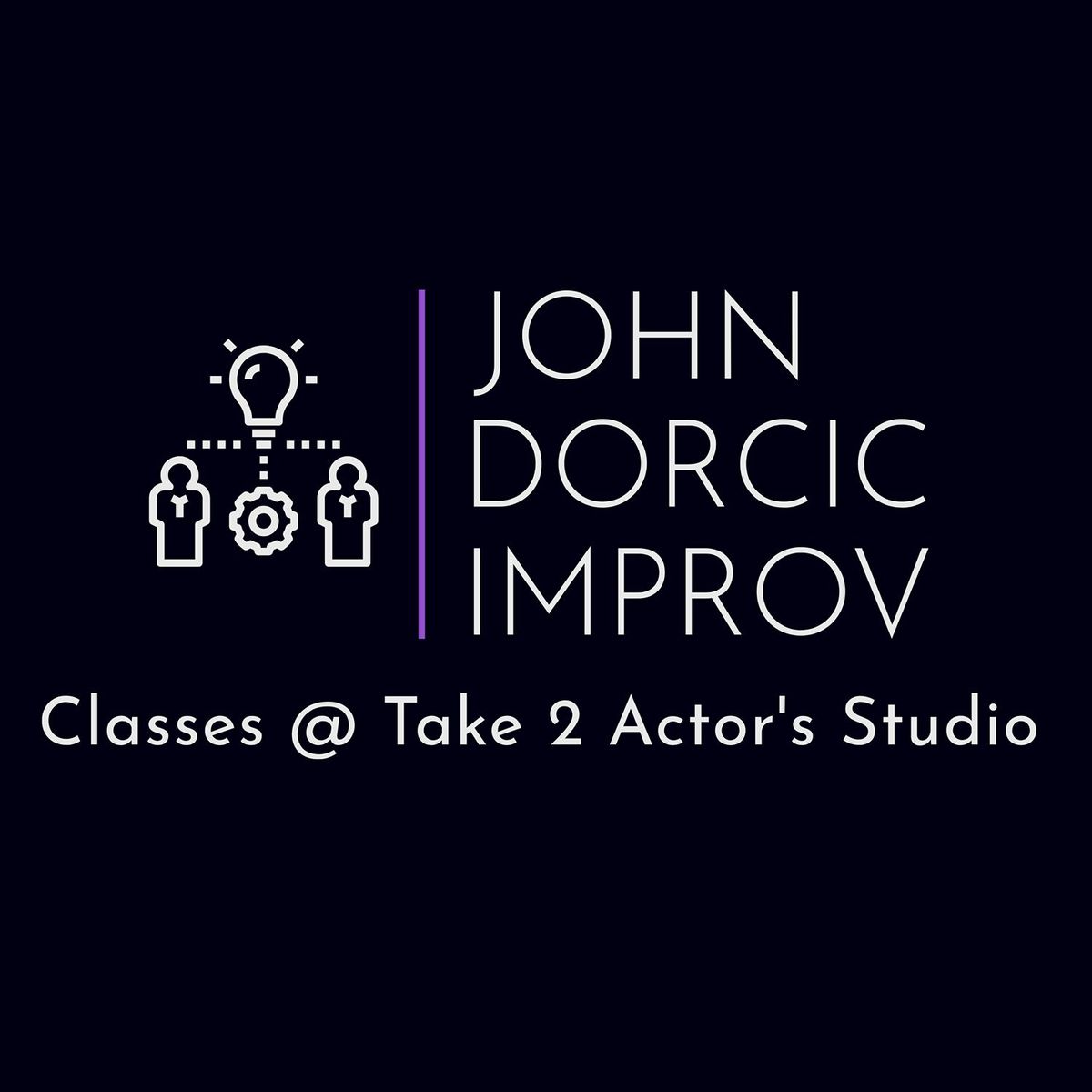 7 Week Beginner\/Intermediate Improv Class