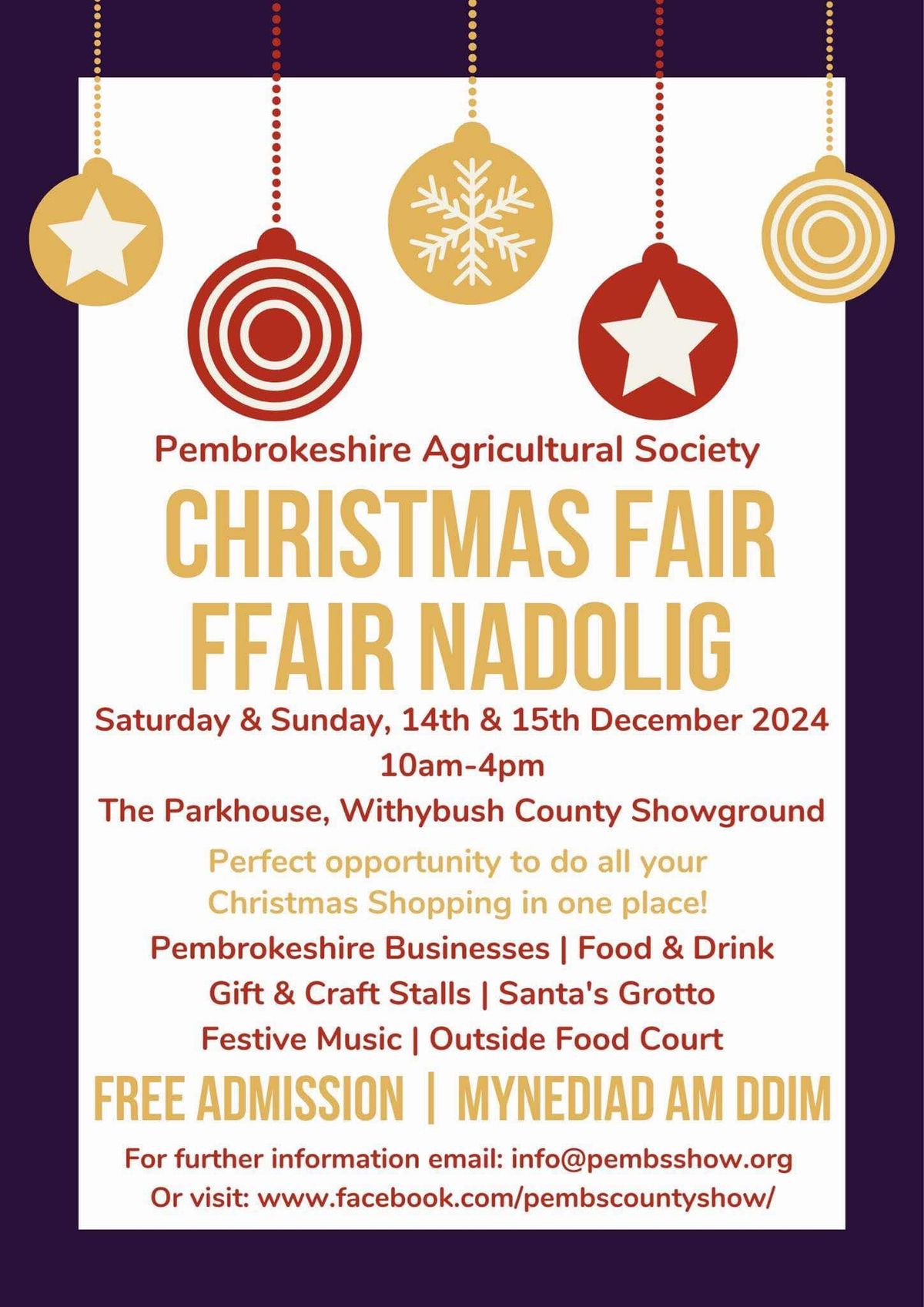 Christmas Fair