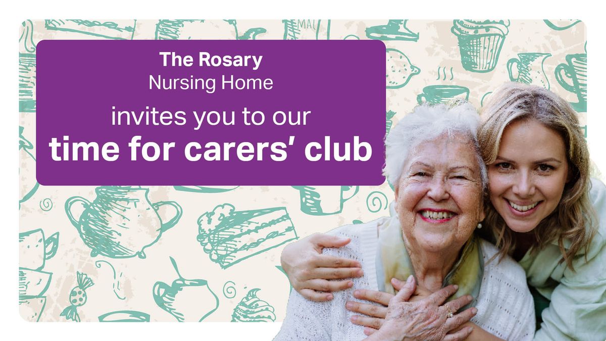 Time for Carers Club in Durleigh