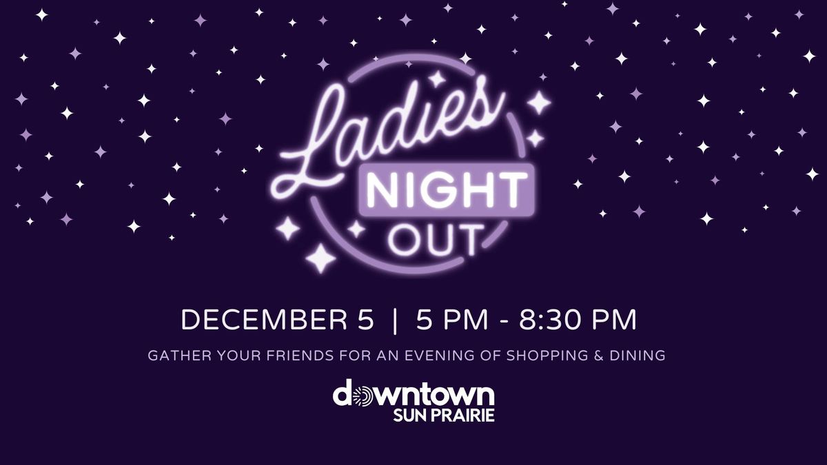 Downtown Ladies Night Out