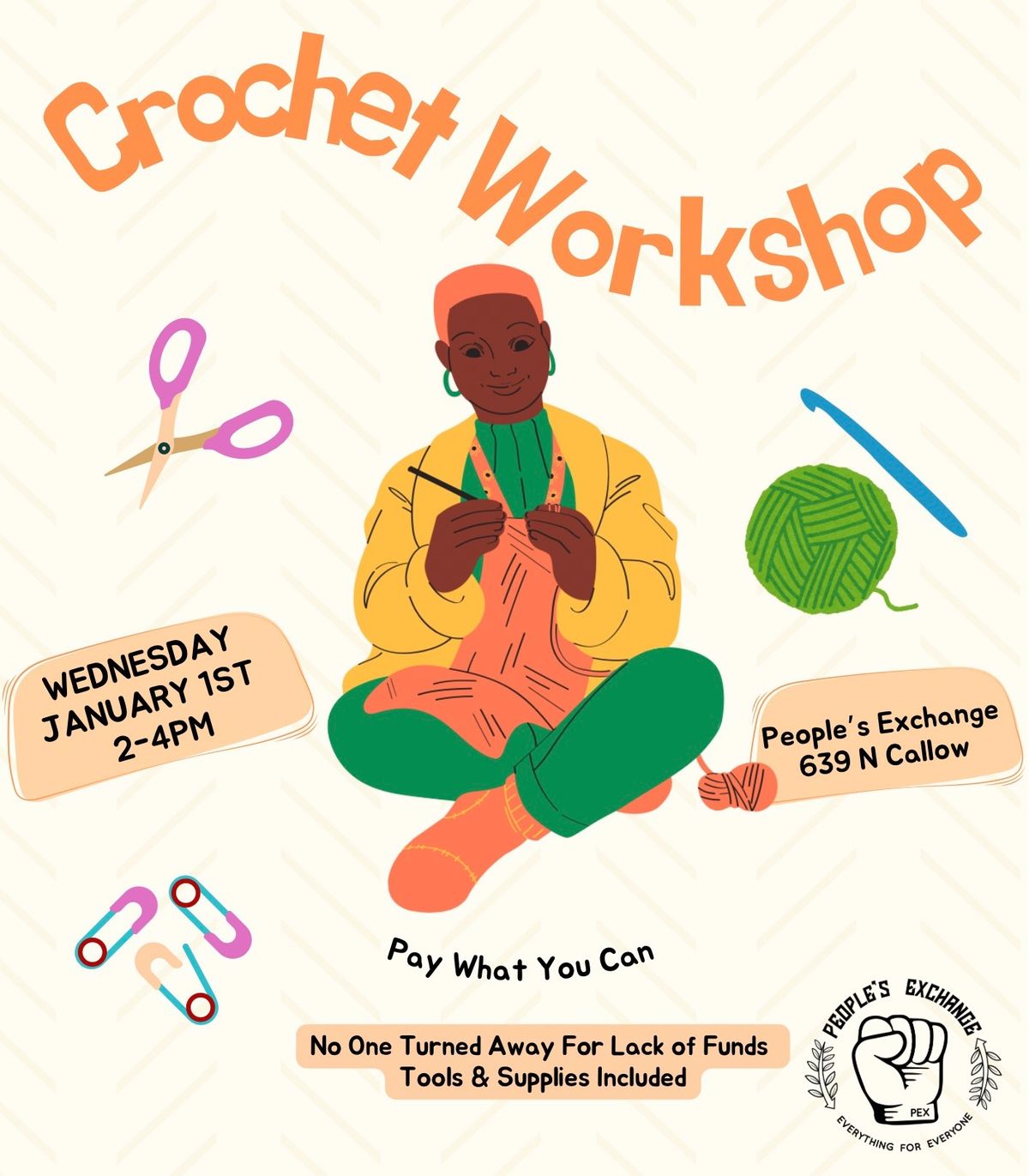 Crochet Workshop