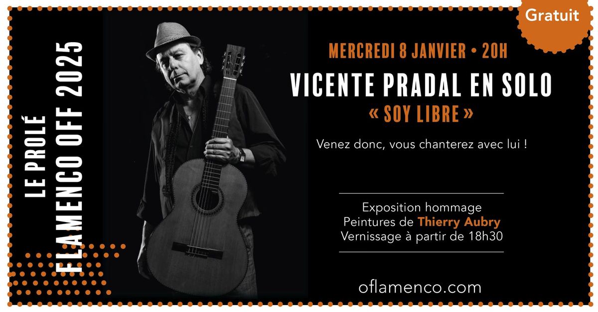 Concert Vicente Pradal