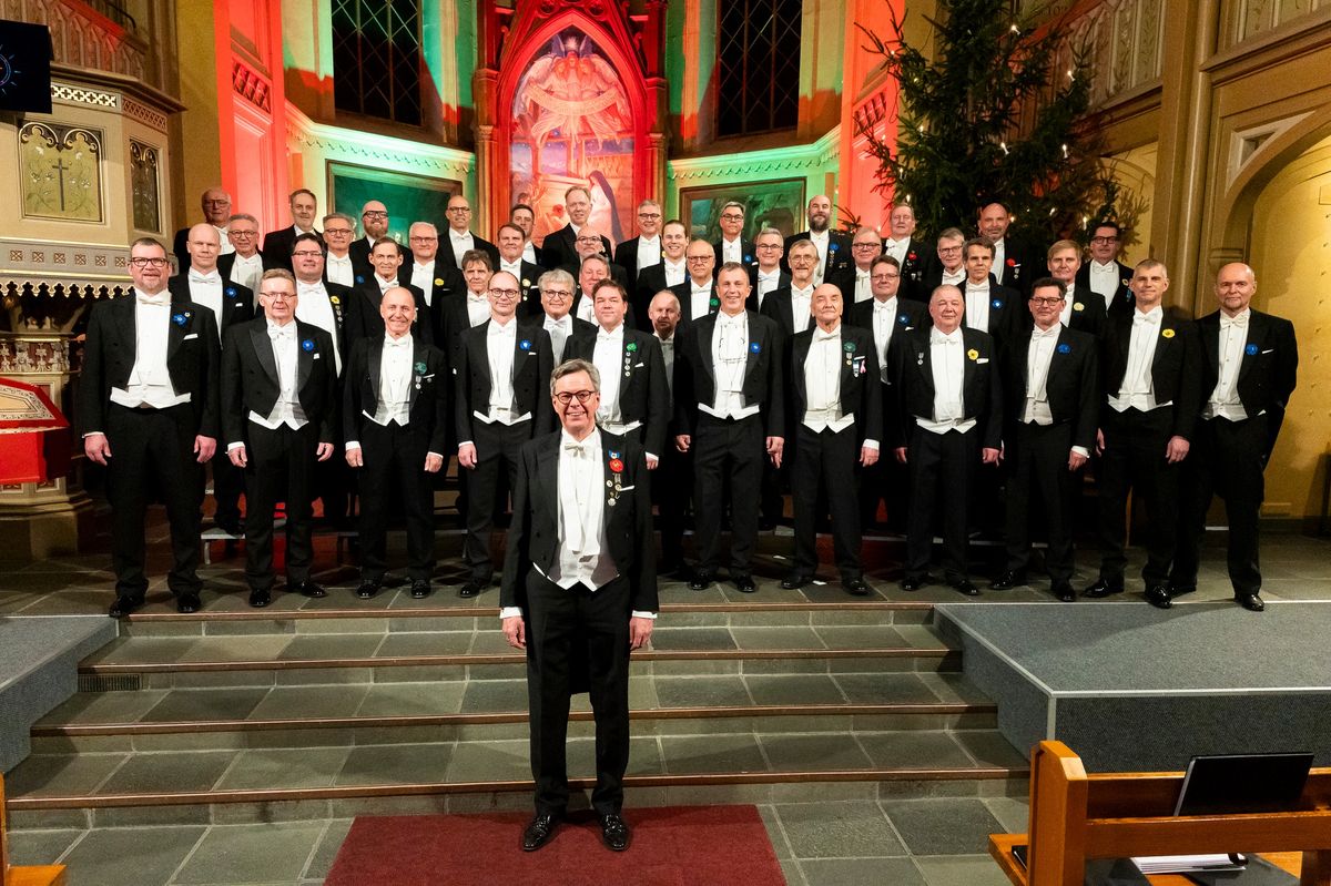 \u2b50\ufe0fTraditionell julkonsert - Perinteinen joulukonsertti\u2b50\ufe0f