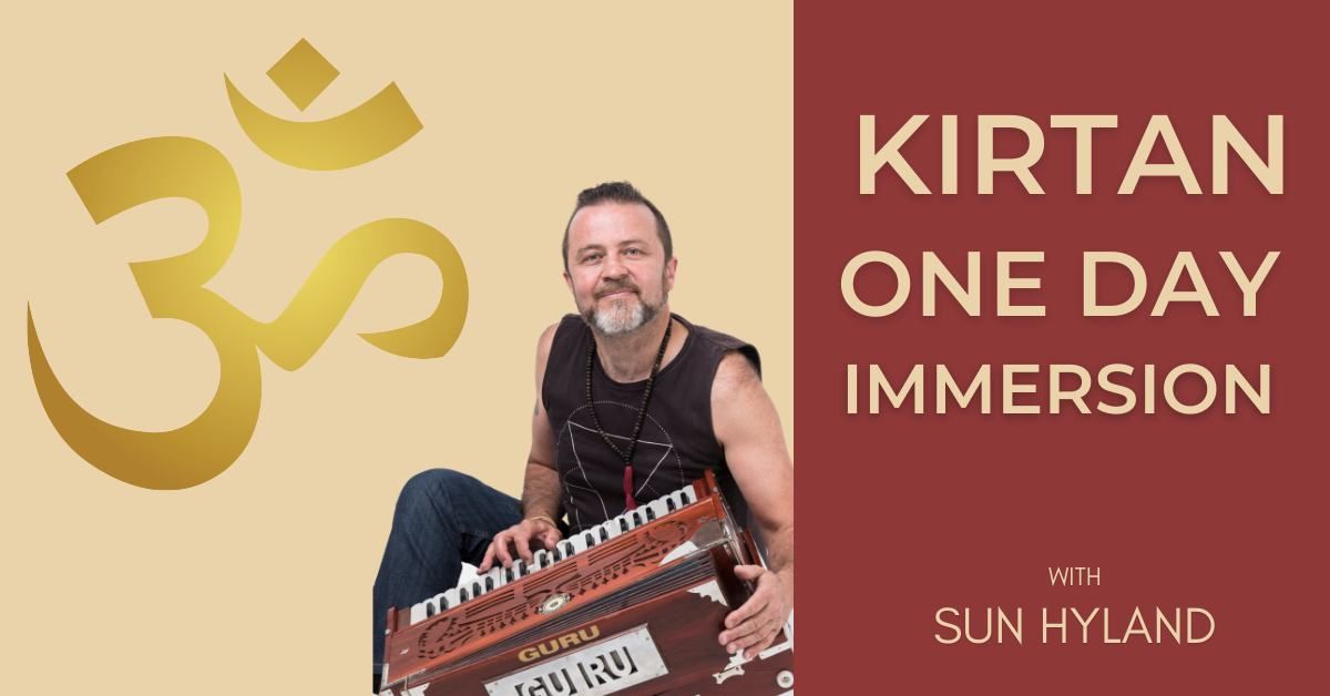 One Day Kirtan Immersion with Sun Hyland