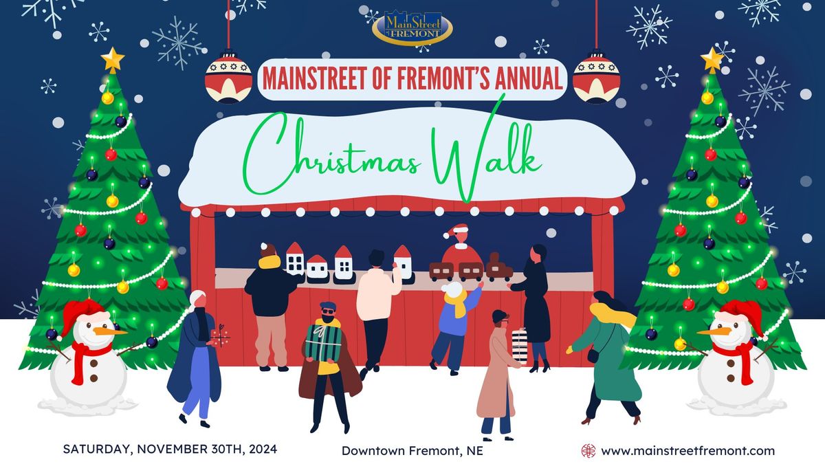 2024 Annual Christmas Walk