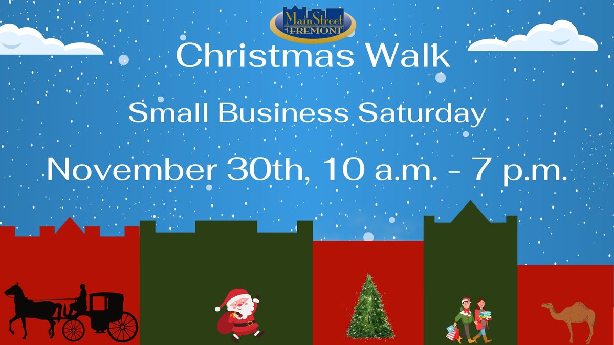 2024 Annual Christmas Walk