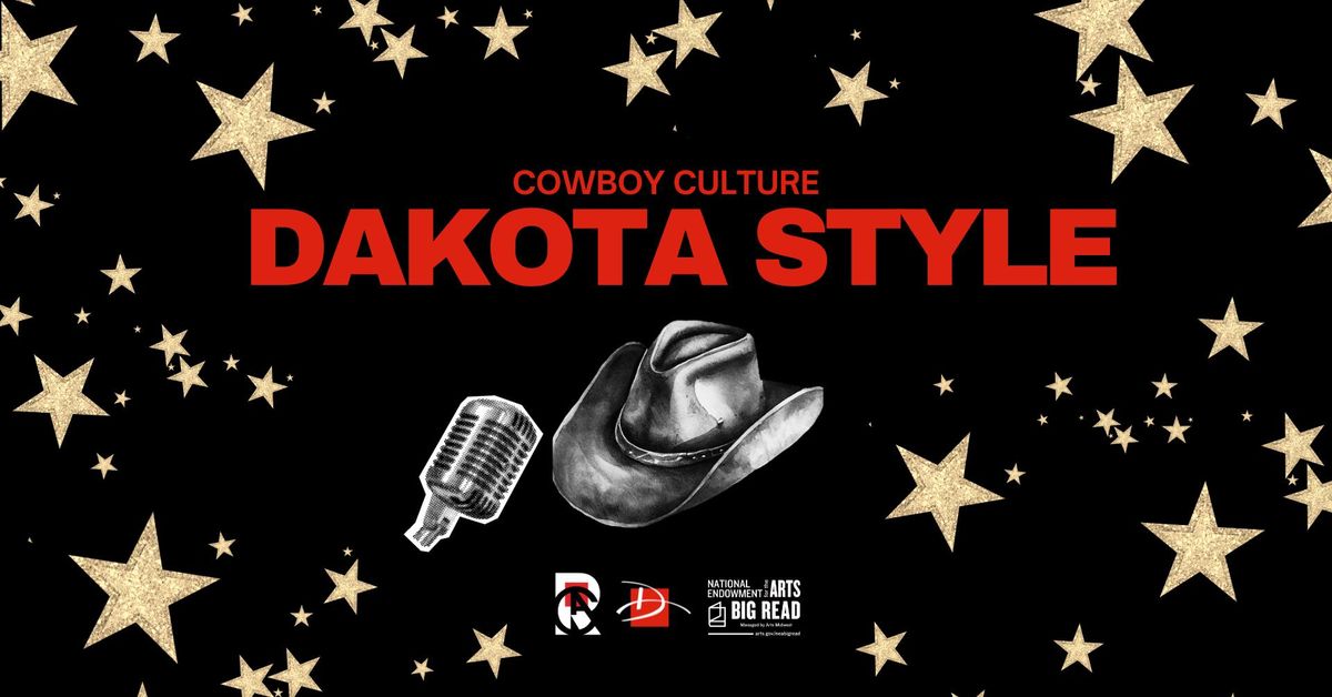 Cowboy Culture Dakota Style