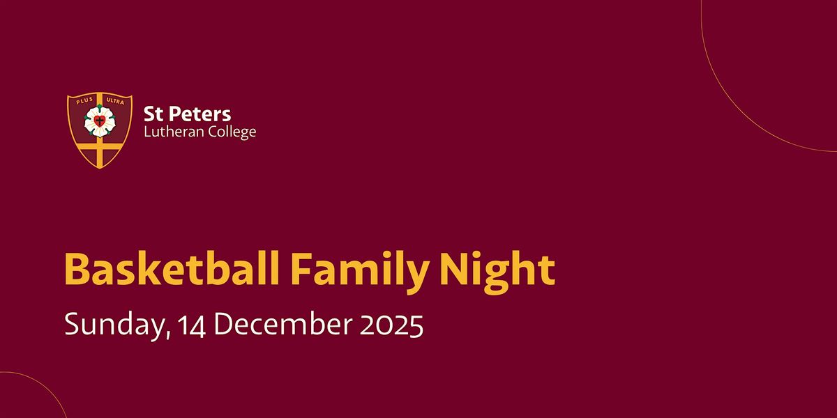 2025 Basketball Family Night - Brisbane Bullets v Perth Wildcats