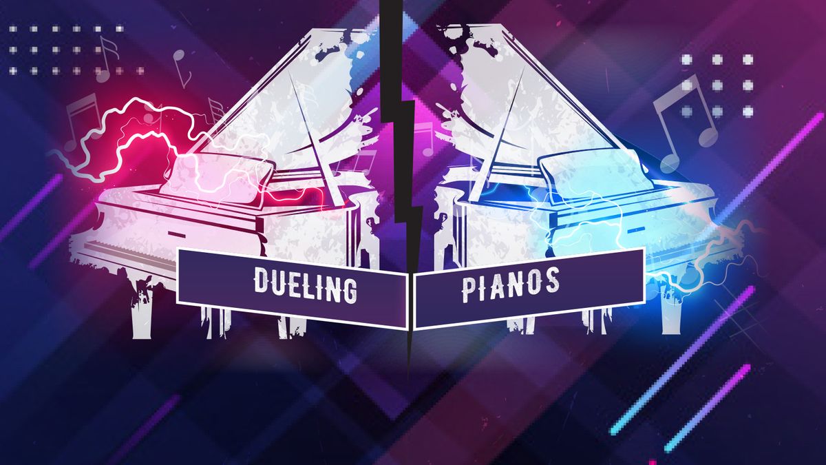 Final Dueling Pianos Night of the Season!! 
