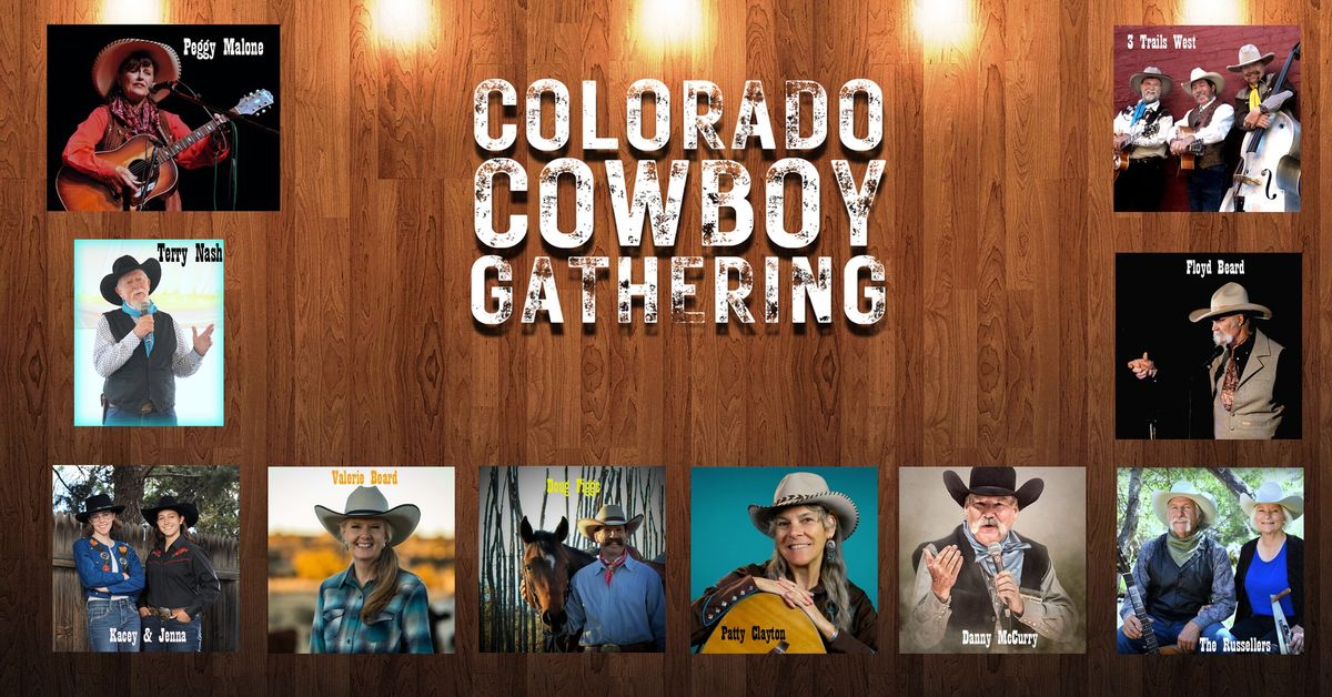 2025 Colorado Cowboy Gathering