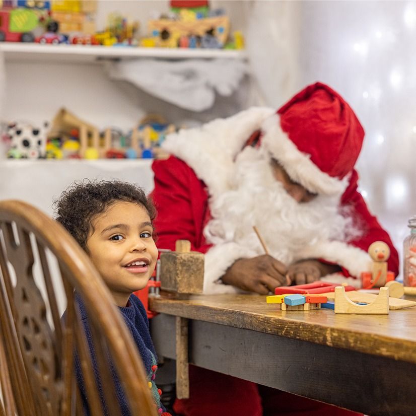 Santa's Grotto