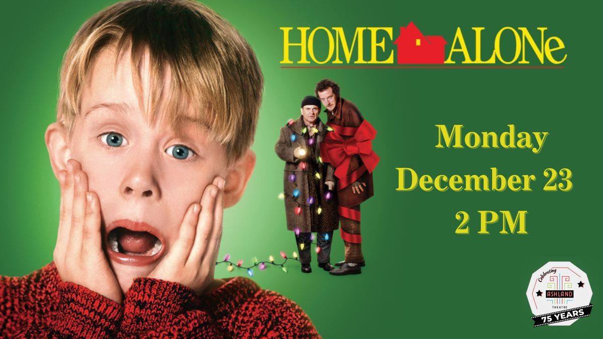 Home Alone: Tickets on sale now!