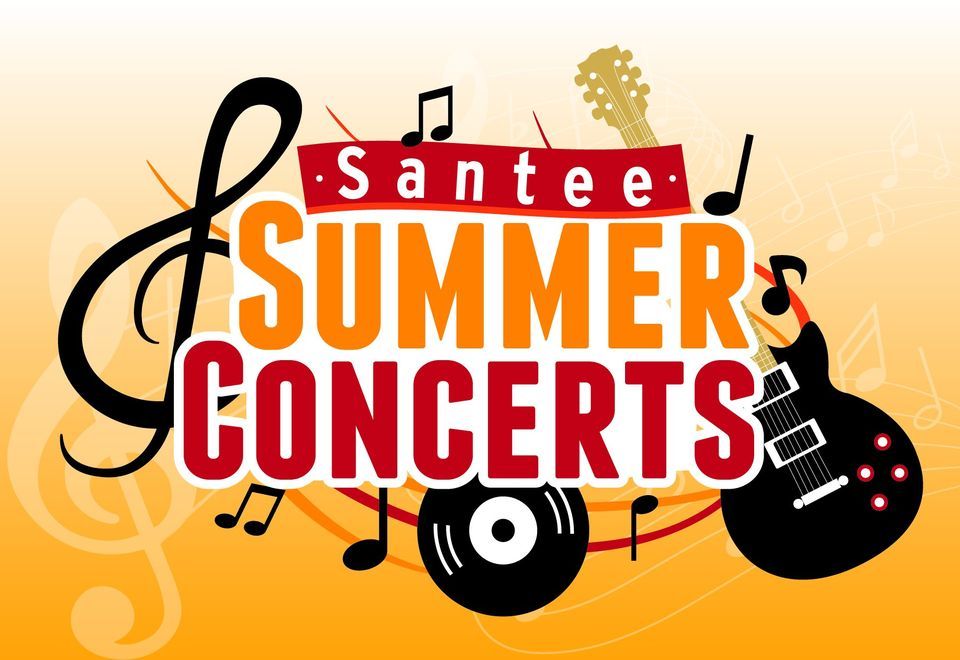Santee Summer Concert in the Park