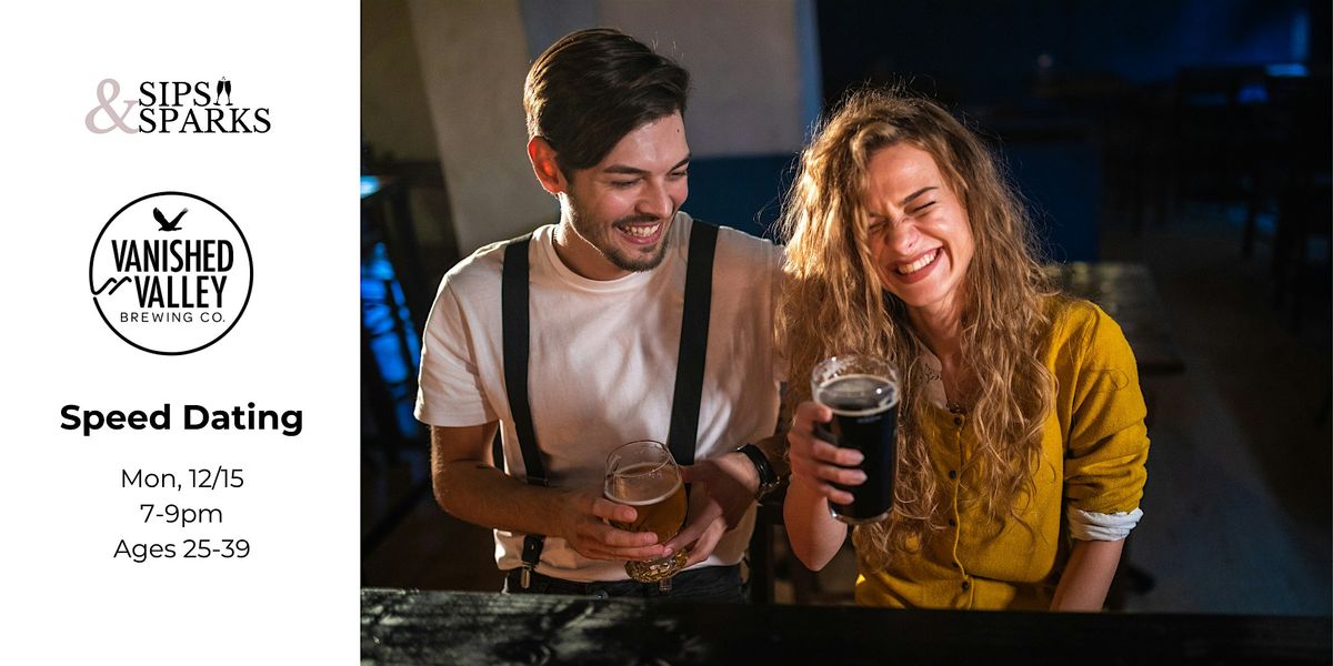Speed Dating Ages 25-39 in Ludlow, MA at Vanished Valley