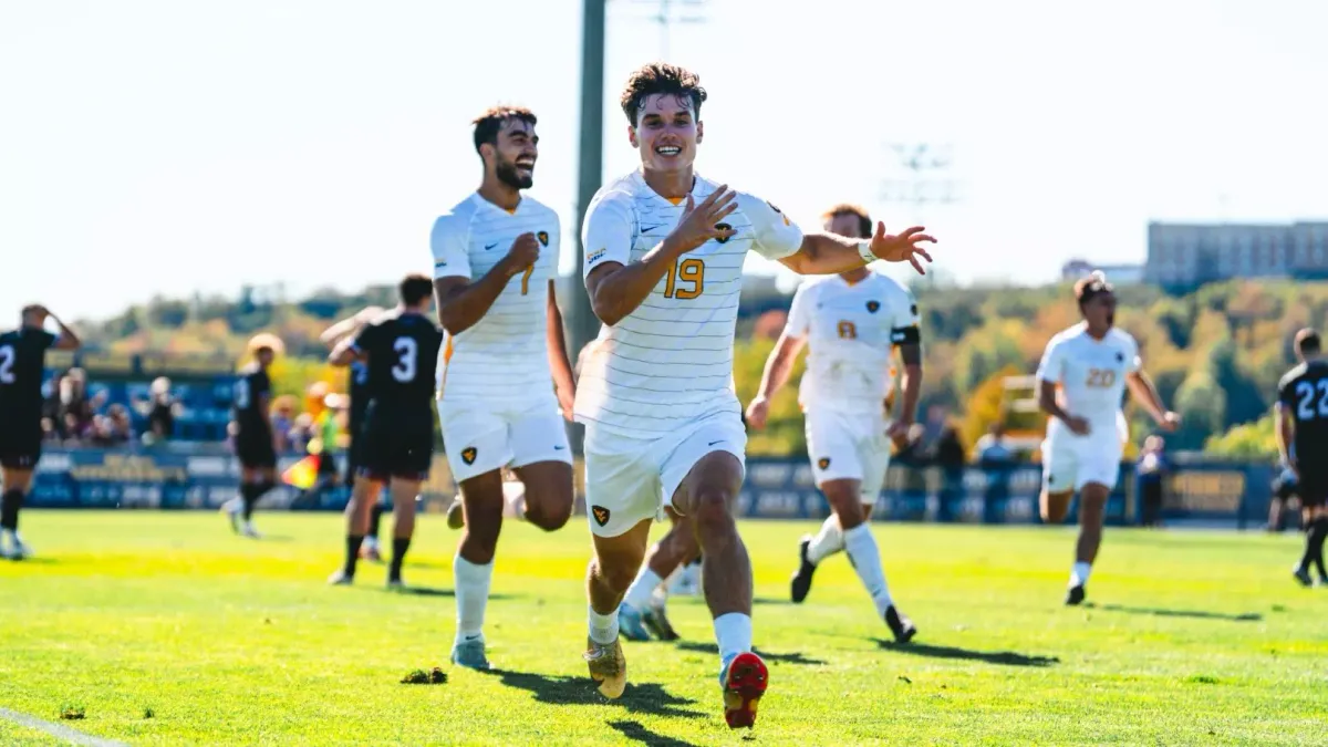 Parking West Virginia Mountaineers at South Carolina Gamecocks Mens Soccer