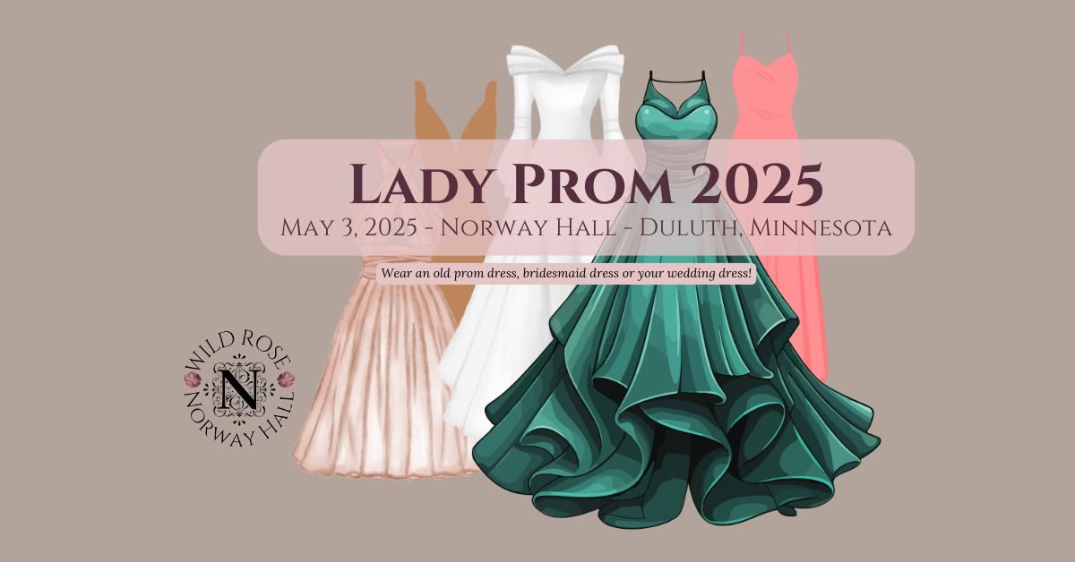 Lady Prom