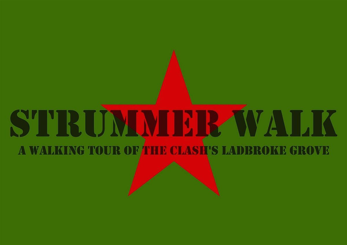 The StrummerWalk