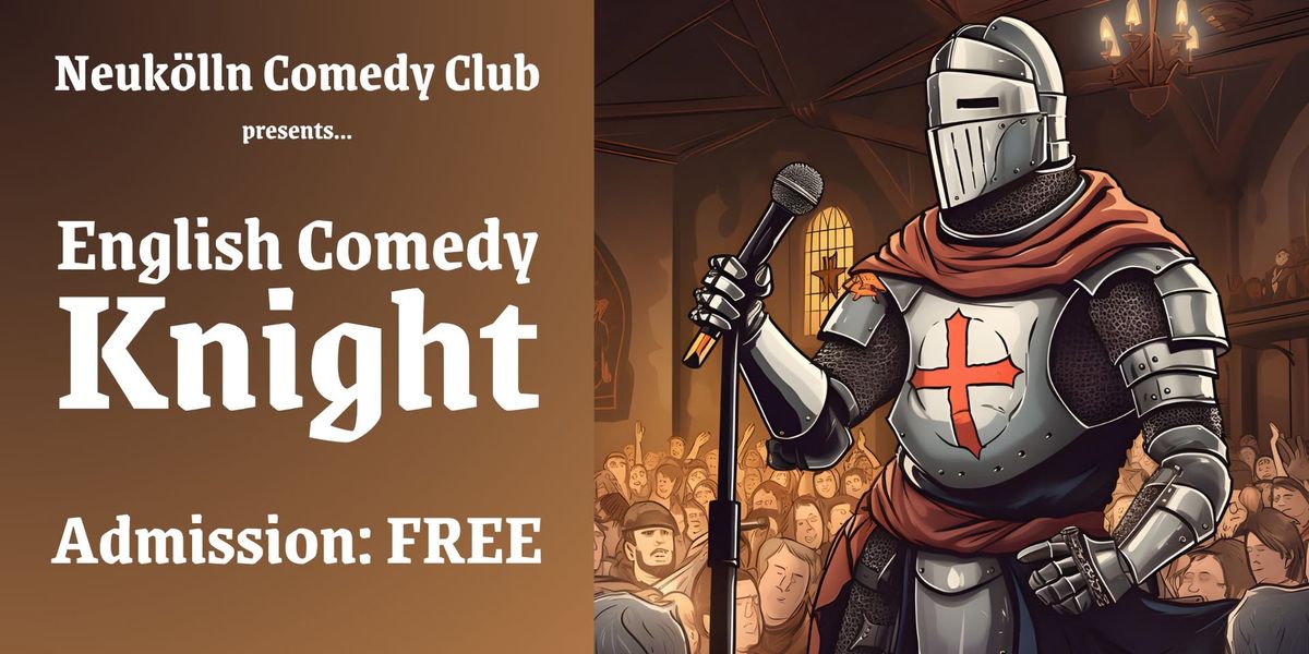 English Comedy Knight