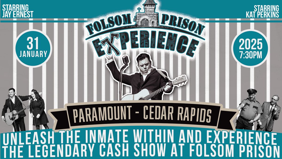 Folsom Prison Experience