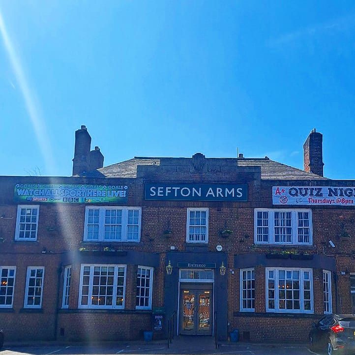 West Derby Craft and Gift Market at Sefton Arms 2024