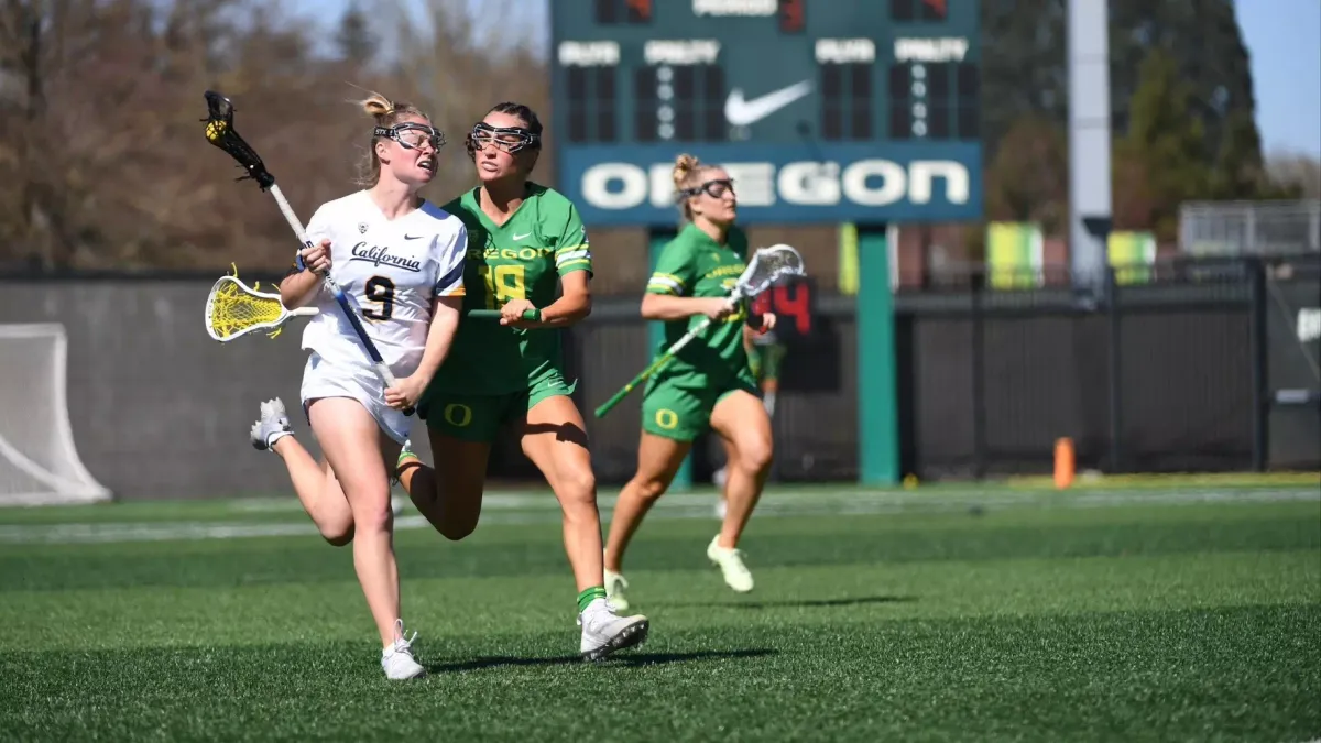 Butler Bulldogs at Oregon Ducks Womens Lacrosse