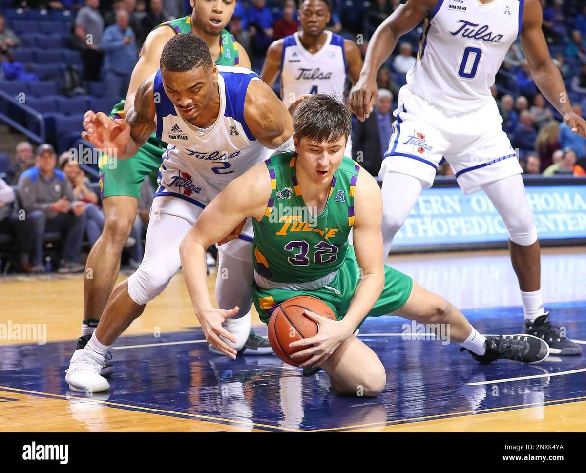 Tulsa Golden Hurricane Women's Basketball vs. Tulane Green Wave